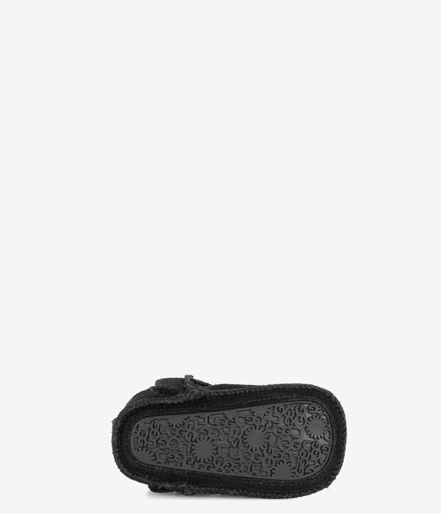 UGG Baby Classic Ultra Mini Bootie - Black
