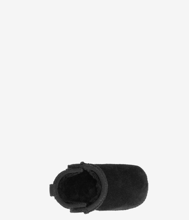 UGG Baby Classic Ultra Mini Bootie - Black