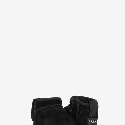 UGG Baby Classic Ultra Mini Bootie - Black