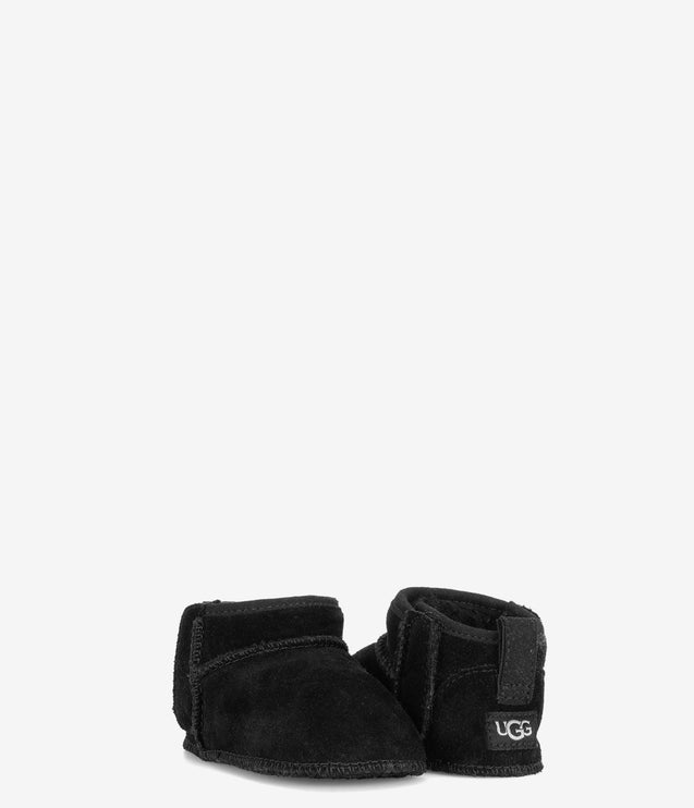 UGG Baby Classic Ultra Mini Bootie - Black