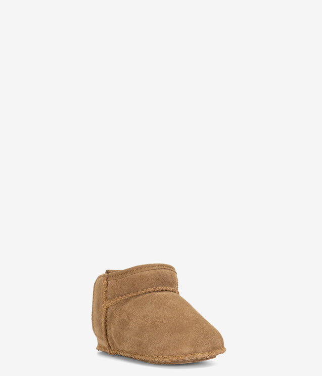 UGG Baby Classic Ultra Mini Bootie - Chestnut