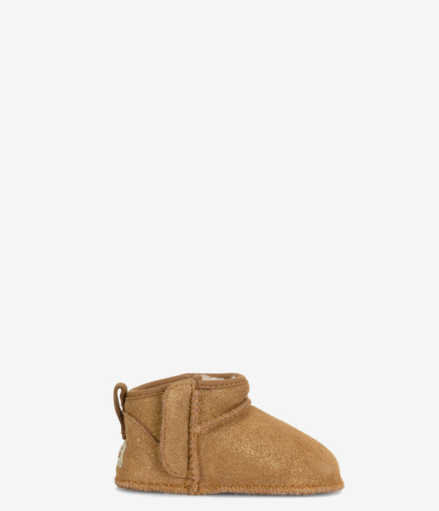 UGG Baby Classic Ultra Mini Dazzle - Chestnut
