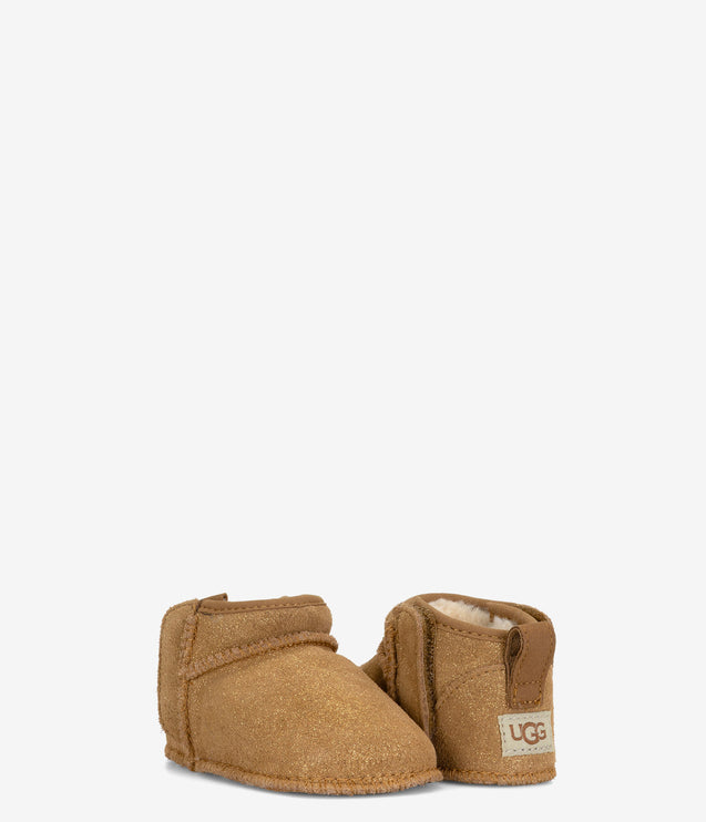 UGG Baby Classic Ultra Mini Dazzle - Chestnut