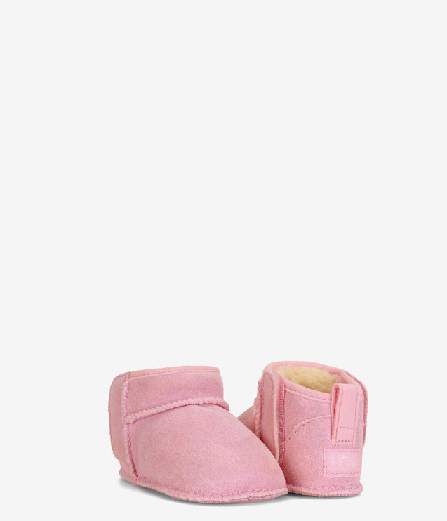 UGG Baby Classic Ultra Mini Dazzle - Ribbon Candy