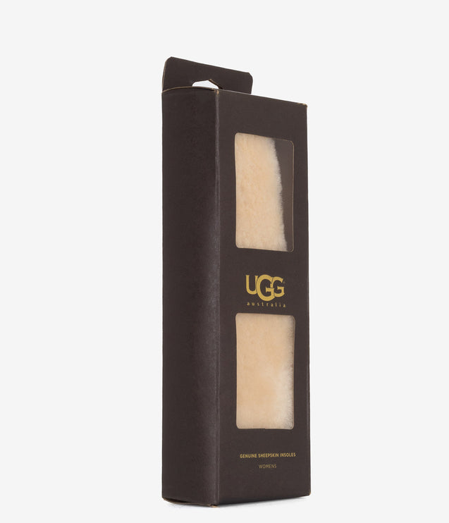 UGG Sheepskin Replacement Insoles for Men - No Color