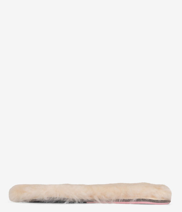 UGG Sheepskin Replacement Insoles for Women - No Color