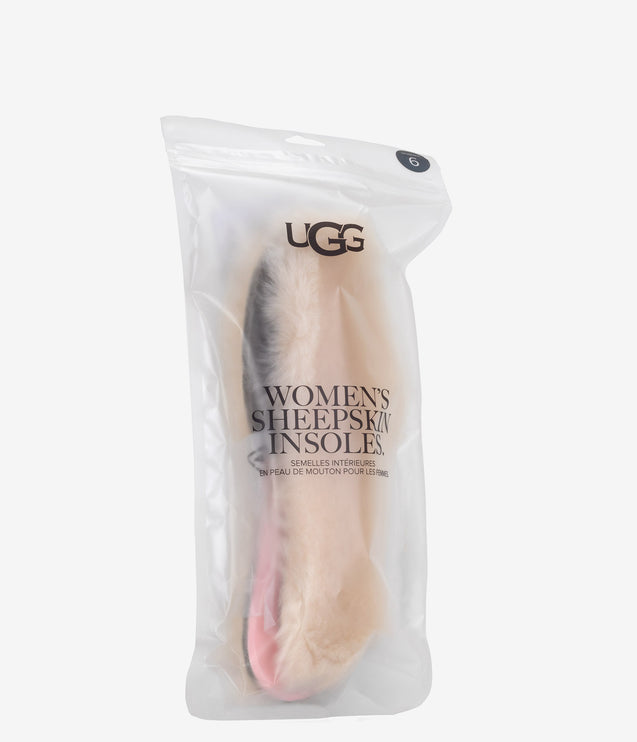 UGG Sheepskin Replacement Insoles for Women - No Color
