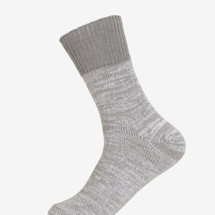 UGG Rib Knit Slouchy Quarter Socks - Seal