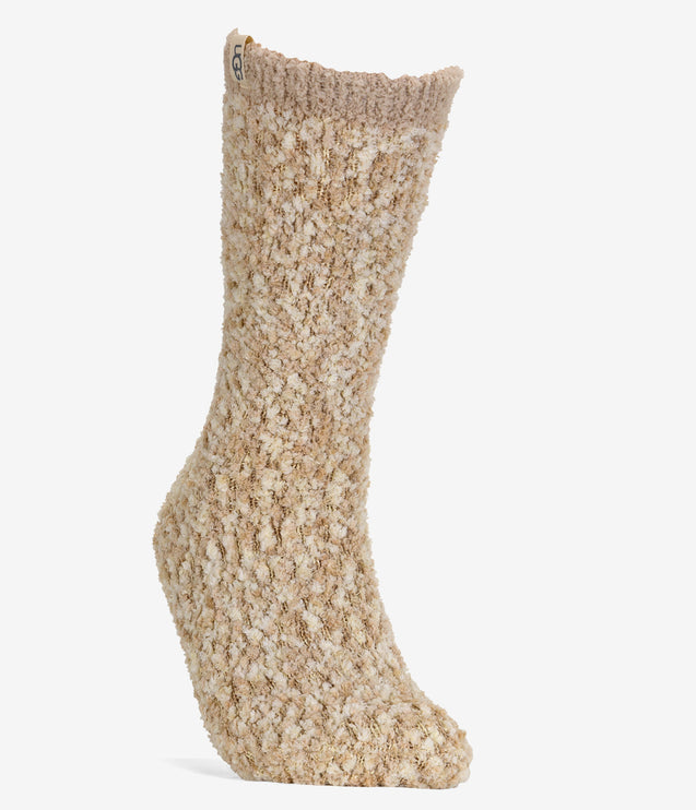 UGG Cozy Chenille Sock - Cream
