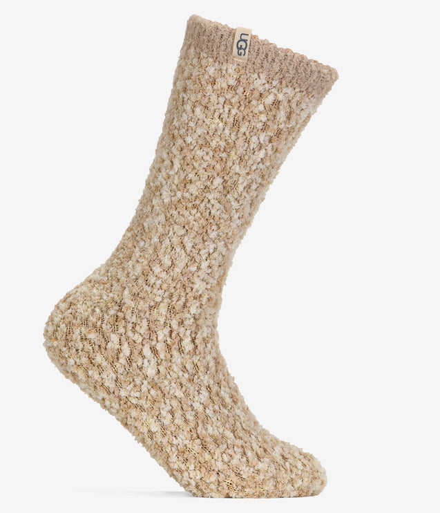 UGG Cozy Chenille Sock - Cream