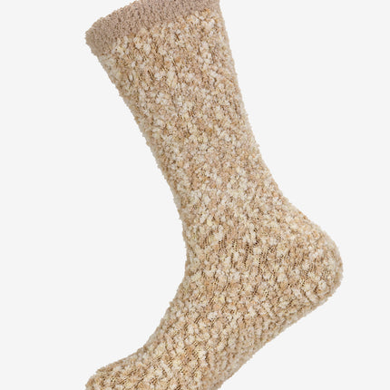 UGG Cozy Chenille Sock - Cream
