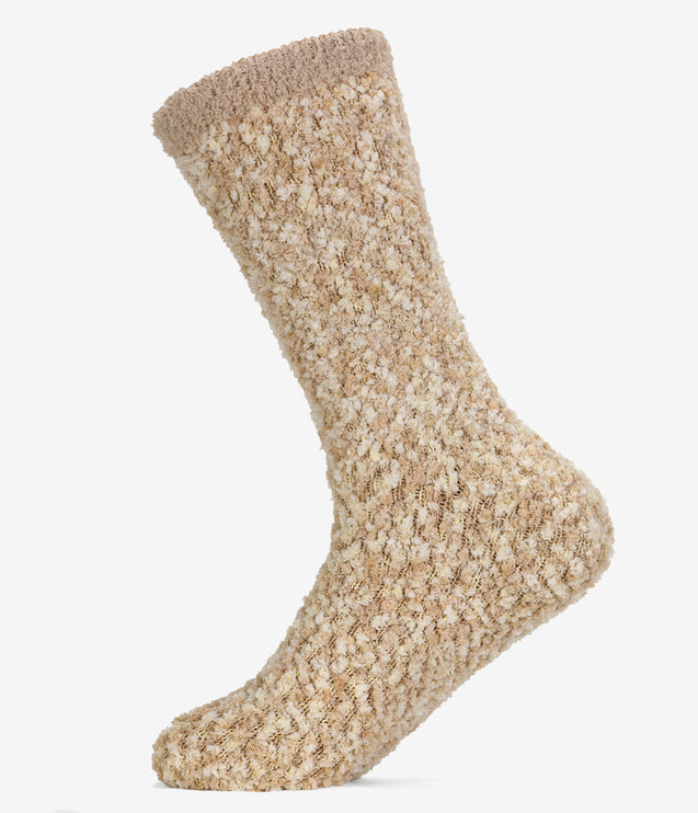 UGG Cozy Chenille Sock - Cream