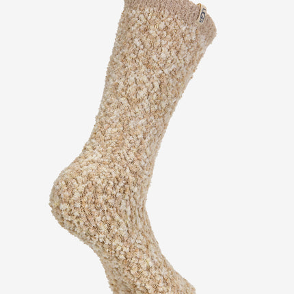 UGG Cozy Chenille Sock - Cream