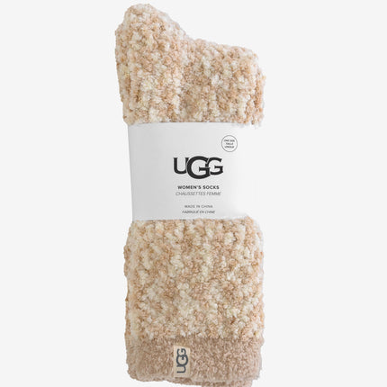 UGG Cozy Chenille Sock - Cream