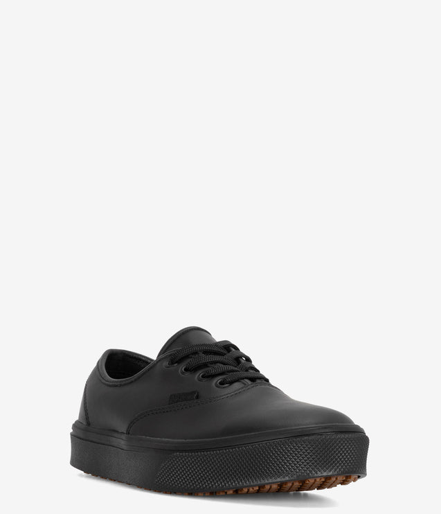 VANS Authentic MFTM Slip Resistant Leather Shoe
