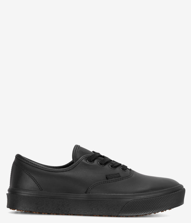 VANS Authentic MFTM Slip Resistant Leather Shoe