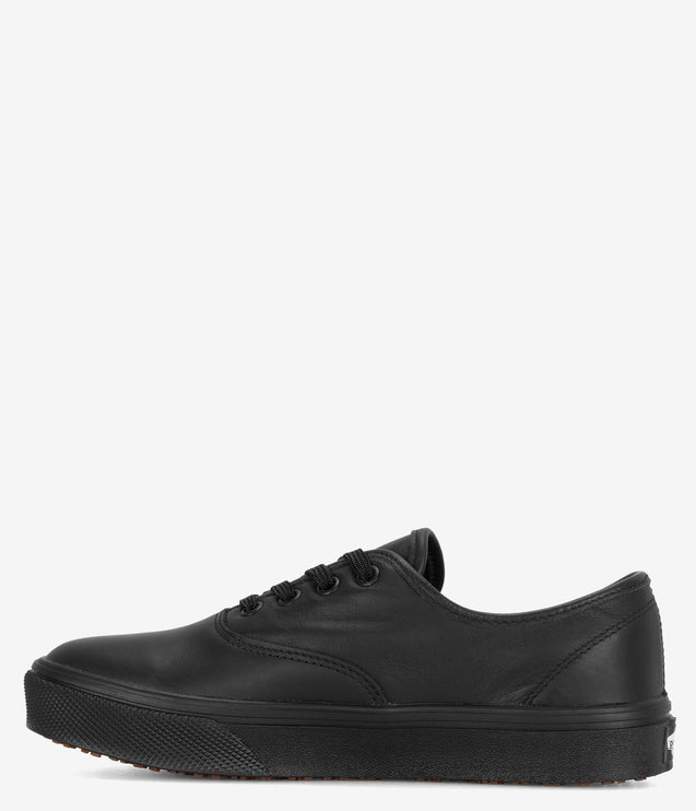 VANS Authentic MFTM Slip Resistant Leather Shoe
