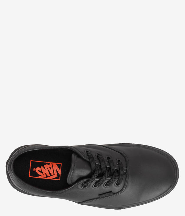 VANS Authentic MFTM Slip Resistant Leather Shoe