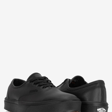 VANS Authentic MFTM Slip Resistant Leather Shoe