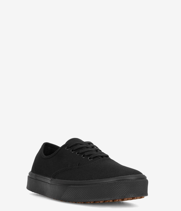 Vans Old Skool MFTM Slip-Resistant Suede & Canvas Shoe