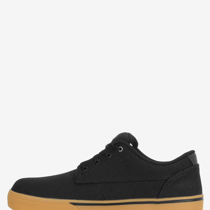Volcom True Composite Toe SD Safety Shoe - Black/Gum