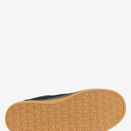 Volcom True Composite Toe SD Safety Shoe - Black/Gum