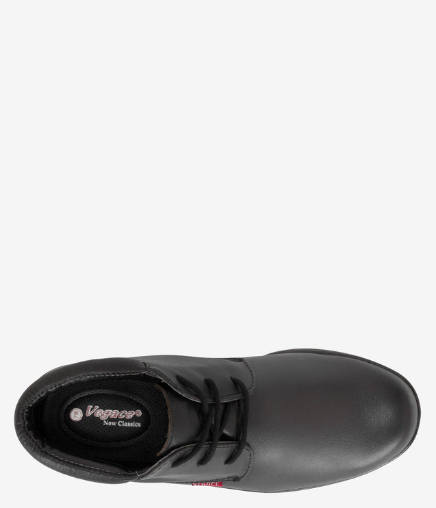 Vegace Chukka Slip Resistant Boot - Black