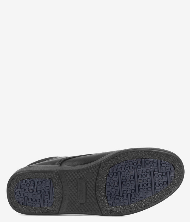 Vegace Chukka Slip Resistant Boot - Black