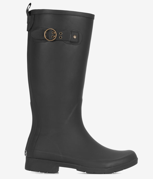 Chooka Eastlake Classic Tall Rain Boot - Black