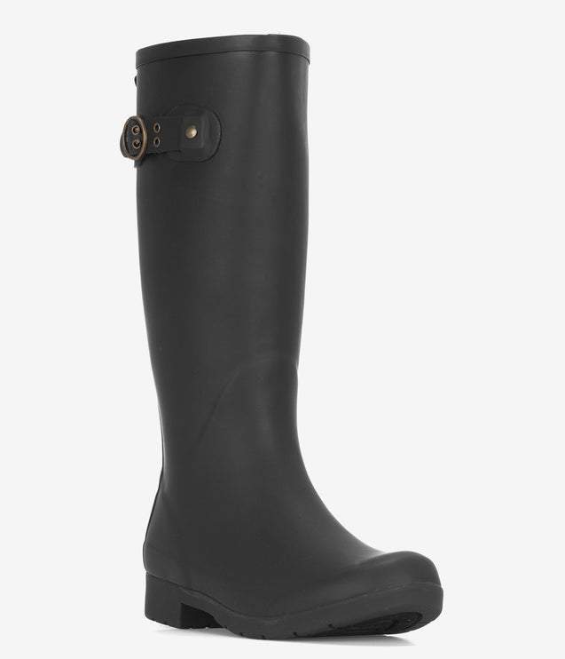 Chooka Eastlake Classic Tall Rain Boot - Black