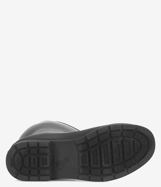 Chooka Eastlake Classic Tall Rain Boot - Black