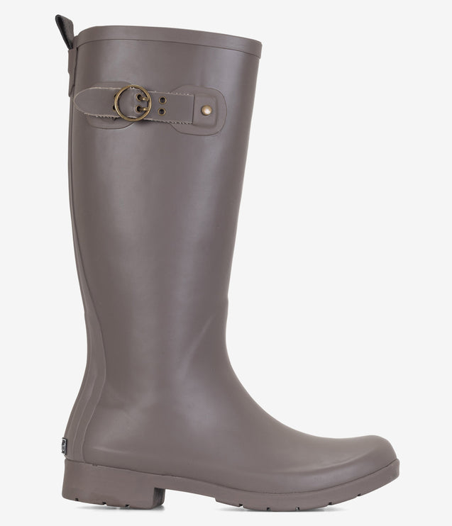 Chooka Eastlake Classic Tall Rain Boot - Taupe