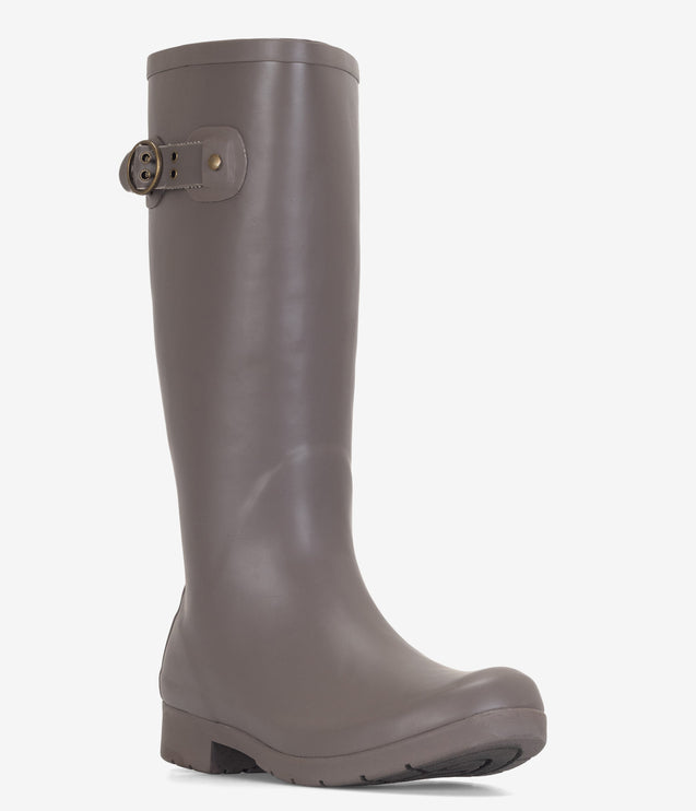 Chooka Eastlake Classic Tall Rain Boot - Taupe