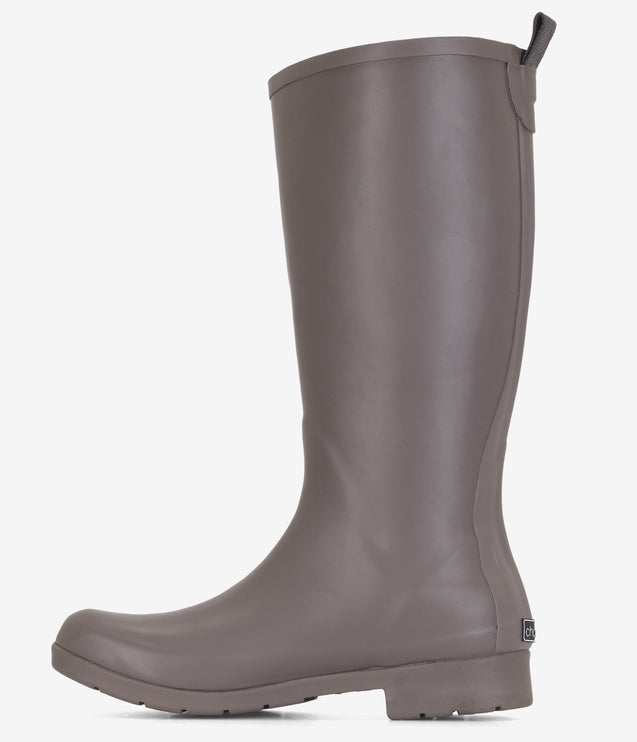 Chooka Eastlake Classic Tall Rain Boot - Taupe