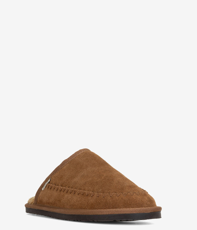 Staheekum Cozy Cabin Slipper - Wheat