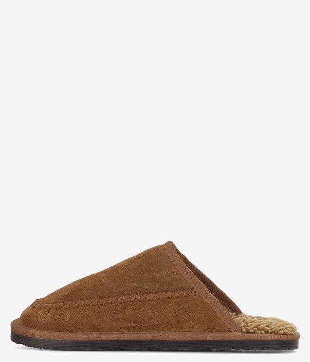 Staheekum Cozy Cabin Slipper - Wheat