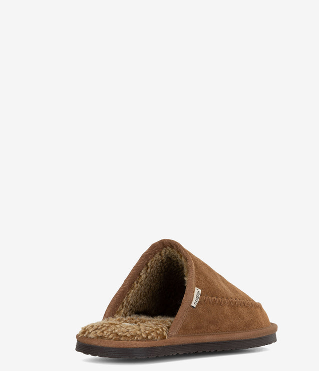 Staheekum Cozy Cabin Slipper - Wheat