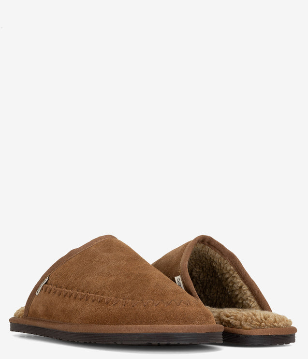 Staheekum Cozy Cabin Slipper - Wheat
