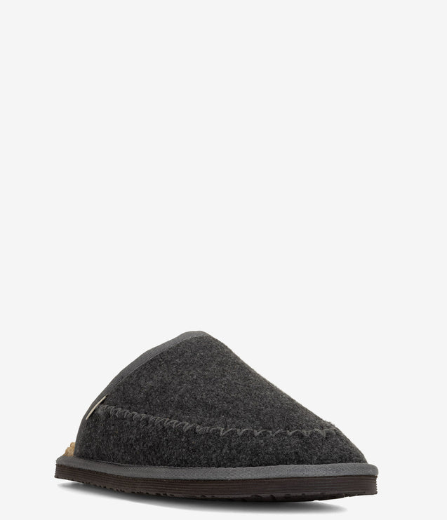 Staheekum Cozy Cabin Slipper - Charcoal