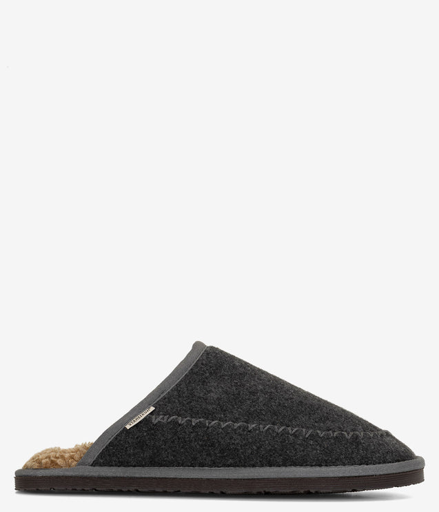 Staheekum Cozy Cabin Slipper - Charcoal