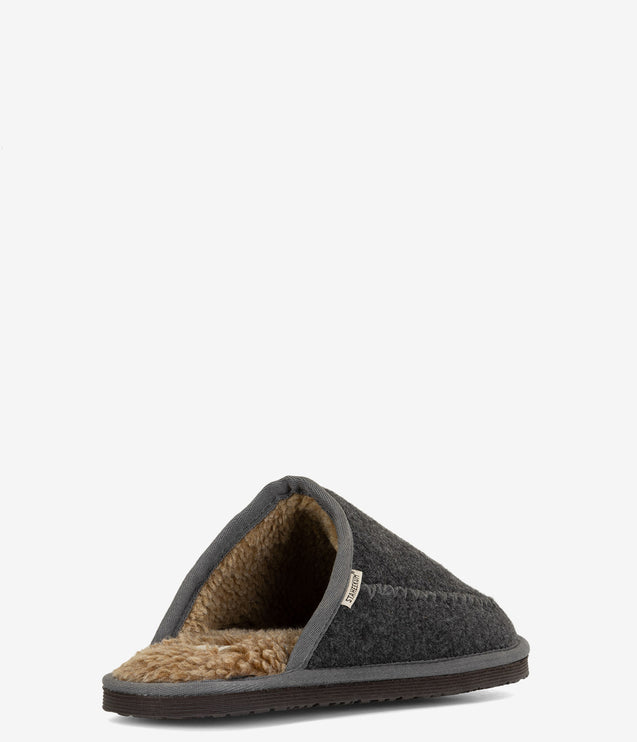 Staheekum Cozy Cabin Slipper - Charcoal