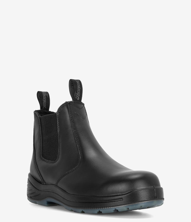 Thorogood 6" Quick Release PR Station Boot - Black