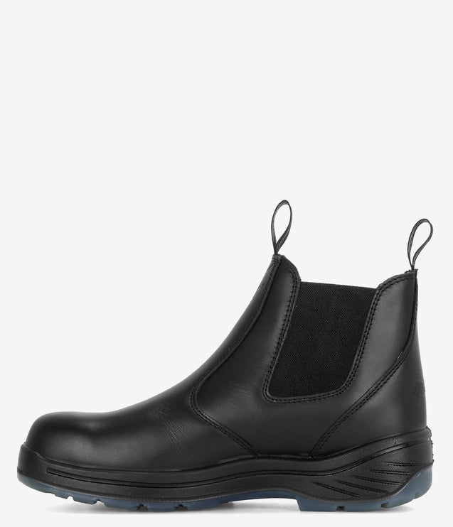 Thorogood 6" Quick Release PR Station Boot - Black