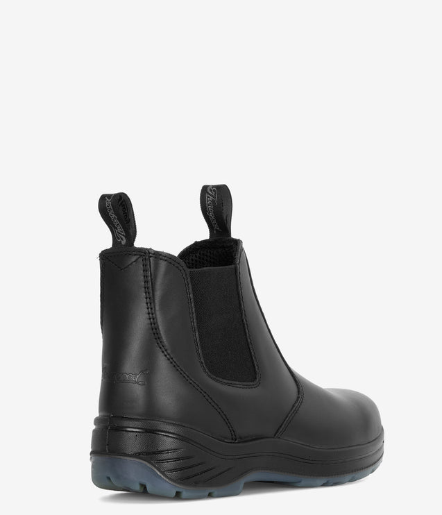 Thorogood 6" Quick Release PR Station Boot - Black