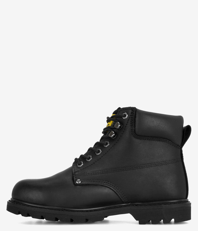 Work Zone 6" Steel Toe Work Boot S611 - Men