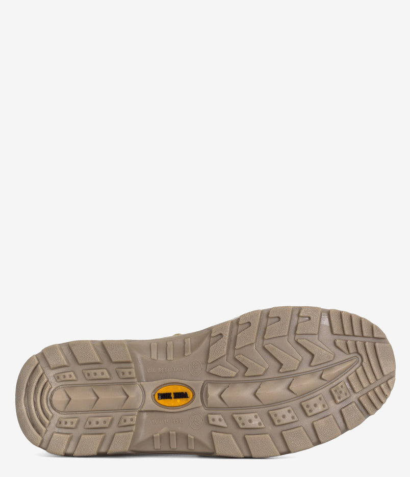 Work Zone 6" Tactical Safety Toe Boot - Sand
