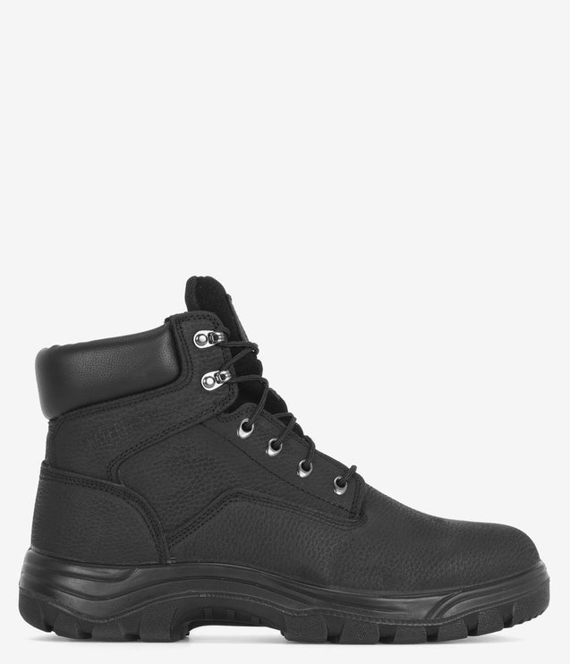 Work Zone 6" Waterproof Insulated Boot - Black