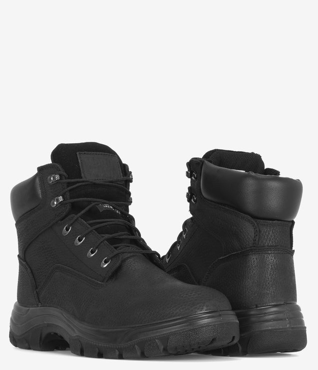 Work Zone 6" Waterproof Insulated Boot - Black