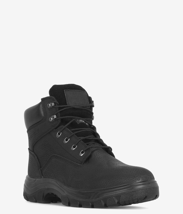 Work Zone 6" Waterproof Insulated Boot - Black