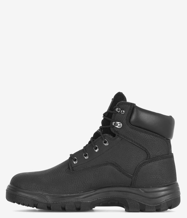 Work Zone 6" Waterproof Insulated Boot - Black
